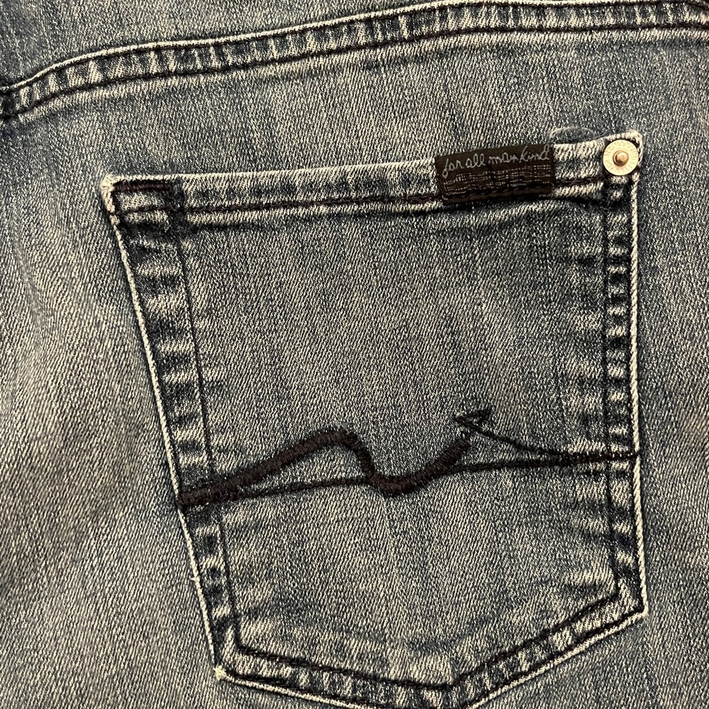 7 For All Mankind Men's  Jeans - Picture 6 of 9